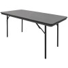 Bolero ABS Folding Banquet Rectangular Table - 1520mm