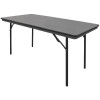 Bolero ABS Folding Banquet Rectangular Table - 1520mm