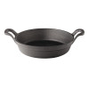 Cast Iron Round Eared Dish (Box 6) (B2B)