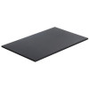 APS Frames Dark Wood effect (Plastic) GN 1/1 Cover Board 530x325mm
