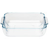 Pyrex Square Roaster 210x210mm