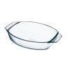 Pyrex Oval Roaster with Easy Grip Handles 300x210mm