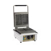 Roller Grill Liege Waffle Maker Single (Direct)