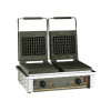 Roller Grill Liege Waffle Maker Double (Direct)