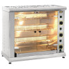Roller Grill Rotisserie - 12 Chickens Electric (Direct)