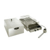 Roller Grill Smoker Twin Shelf (Direct)