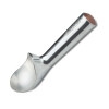 Original Zeroll Scoop, Brown, Aluminium, Size 10