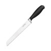 Vogue Soft Grip Bread Knife - 8"