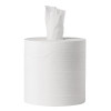 Jantex Centre Feed Roll White 1ply - 288m x 180mm (Pack 6)