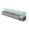 Polar REFRIGERATED Servery Topper - 1800mm 8x1/3 GN