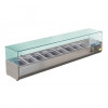 Polar Refrigerated Servery Topper