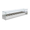 Polar Refrigerated Servery Topper