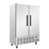 Polar Double Door Slimline REFRIGERATOR