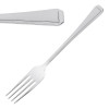 Amefa Harley Table Fork St/St 18/10 (Box 12)