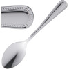 Amefa Bead Tea Spoon St/St 18/10 (Box 12)