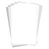 Greaseproof Paper Squares Plain. 255 x 406mm. Box Quantity: 500