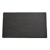Melamine Slate Effect Display Platter GN 1/2
