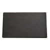 APS 1/3GN Slate Melamine Platter