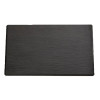 Melamine Slate Effect Display Platter - GN 1/4