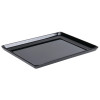 Float Tray Melamine Black - GN 1/1