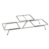 Float 3 Bowl Stand Chrome - 555x190mm