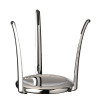 King Buffet Stand Chrome - 140mm