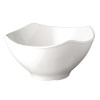Global Bowl Melamine White - 350mm d