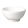 Pure Round Bowl Melamine White - 55mm