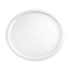 Pure Serving Plate Melamine White - 380mm