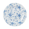 Churchill Vintage Prints Prague Rose Chintz Plate 276mm 10 7/8" (Box 6) (Direct)