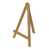 Olympia Wooden Easel Rack -  Dimensions : 210 x 120mm - per each