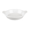 Churchill Cookware Round Eared Dish - 126x152mm 5x6" 180ml 6.3oz (Box 6)
