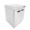 Parry Double Door Platewarmer 2KW 610x600x945mm 180 Plates Capacity (Direct)