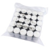Bolsius Olympia 8 Hour Tealight Box Quantity: 75