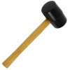 Rubber Cellar Mallet