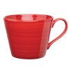 Art de Cuisine Rustics Red Snug Mug - 341ml 12oz (Box 6) (Direct)