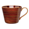 Art de Cuisine Churchill Rustics Brown Snug Mug - 12oz 355ml (Box 6) (Direct)