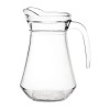 Olympia Glass Jugs 1Ltr Per 6