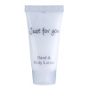 Just For You Hand/Body Lotion - 20ml (100 Tubes)