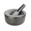 Vogue Pestle & Mortar Granite - 200mm dia