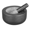 Vogue Pestle & Mortar Granite - 200mm dia