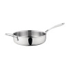 Vogue Tri Wall Saute Pan - 240mm