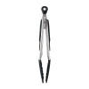 Oxo Good Grips Locking Tongs with Silicone Tongs - 9"