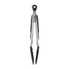 Oxo Good Grips Locking Tongs with Silicone Tongs - 9"
