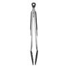 Oxo Good Grips Locking Tongs with Silicone Tongs - 12"