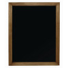 Olympia Wood Frame Wall Board 600x 800mm