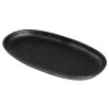 Olympia Cast Iron Sizzle Platter - 240x140mm 9 1/2x5 1/2" (F464)