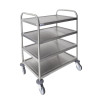 Craven 4 Level General Purpose Trolley (Direct)