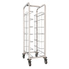 Craven Tray Clearing Trolley (7 level 170mm spacing) (Direct)