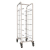 Craven Tray Clearing Trolley (7 level 170mm spacing) (Direct)
